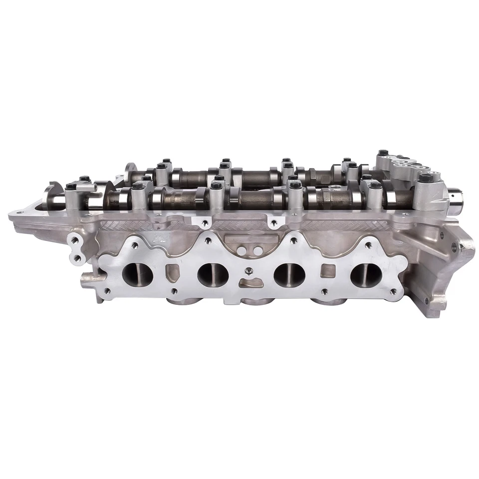 CYLINDER HEAD ASSY for Hyundai Accent Veloster Kia Rio Soul 1.6L 2012-2019 Y-GDI - Image 3 of 4