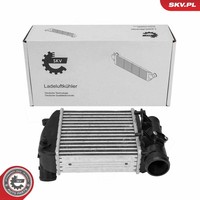 Esen SKV LadeluftküHler LLK FüR Audi A6 Allroad 3.0 TDI Quattro 2.7 4FH C6