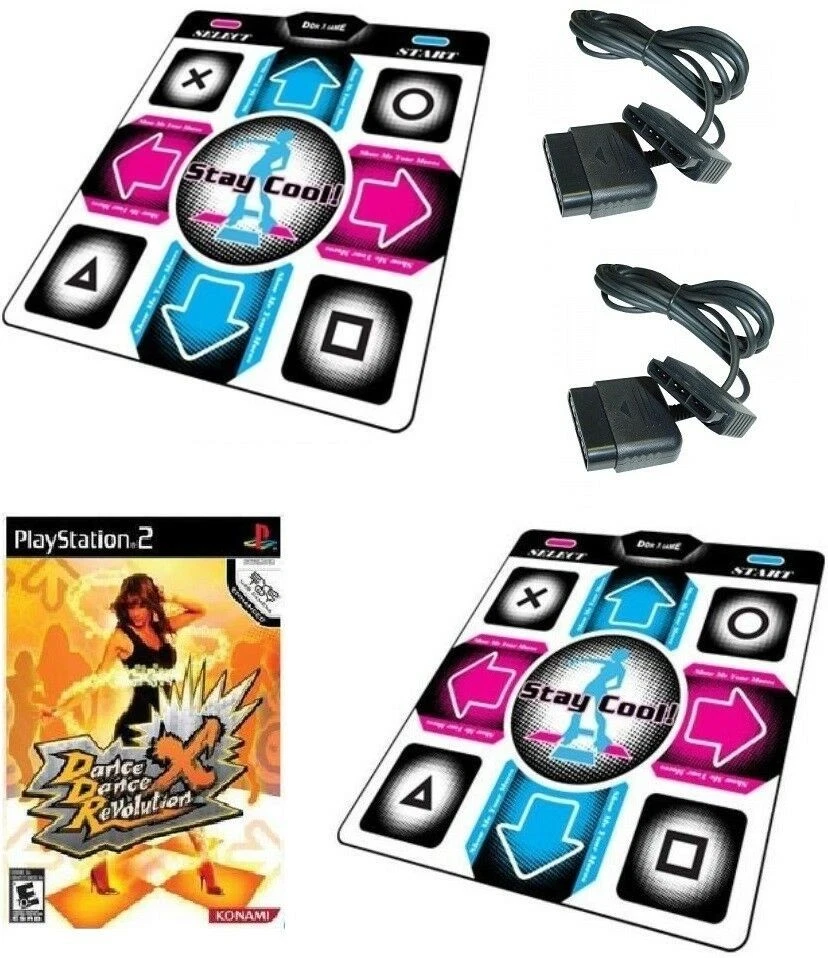 Preços baixos em Tapete de Dança DDR Game controladores | eBay