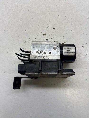 Opel Signum 2006 Diesel ABS Steuergerät 13191184 92kW GENUINE DRA72850