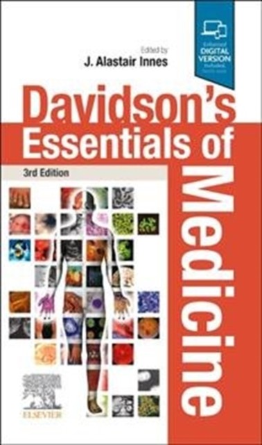 Davidson's Essentials of Medicine by J. Alastair, BSc PhD FRCP Ed  Innes