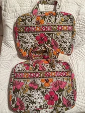 VERA BRADLEY Good Book Bible Cover - “TEA GARDEN”.   NWT.