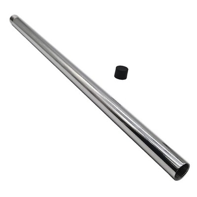 MARINE CITY 24'' Antenna Base Mount Extension Mast Stainless Steel 1''-14 Thread