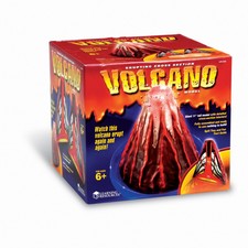 New - Learning Resources Erupting Cross-Secti...