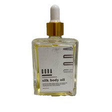 GODA Silk Body Oil 1.7 Fl Oz