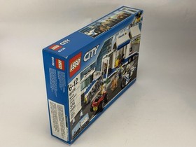 NIB LEGO CITY: Mobile Command Center (60139) - WITH EXTRAS 60239 & 60241 LOT