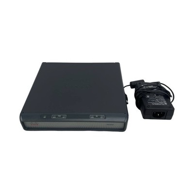 Cisco VG202 2 Port Analog Voice Gateway VOIP - VG202