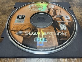 Panzer Dragoon Saga Sega Saturn CIB US Version