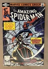 The Amazing Spider-Man #210 Direct Variant (Marvel Comics November 1980)