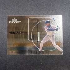 Upper Deck MVP Power Surge Ken Griffey Jr. P3 Mariners Baseball Card Insert