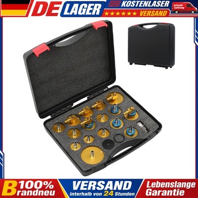Bremsenentlüftungsgerät Adapter für AUTOOL AST618 AST605 Druckluft Stahl