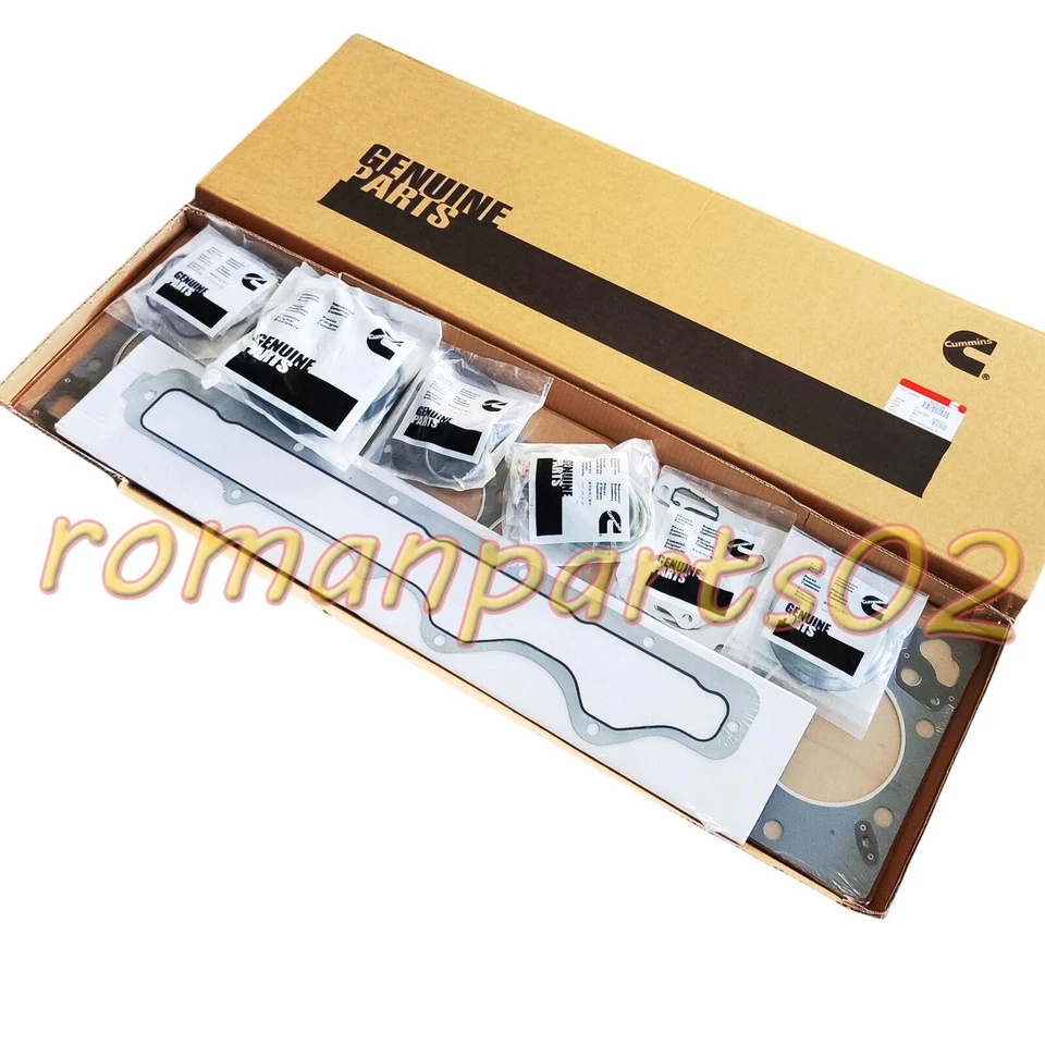 4352146 Upper Engine Head Gasket Kit 4376104 2881767 For Cummins ISX ISX15 QSX - Imagem 2 de 4