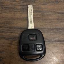 Oem Lexus Rx330 Rx350 Rx400h Head Key Remote Fob Fcc Hyq12bbt 3-btn Rare