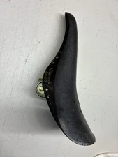 VISCOUNT AERO BLACK H2101P SEAT ORIGINAL 80’s OLD SCHOOL BMX GT HUTCH