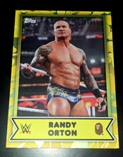 2025 Topps WWE X Bape Wrestling Checklist Guide in-content 24