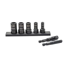 Husky SAE Dual Direction Extraction Set (7-Piece)