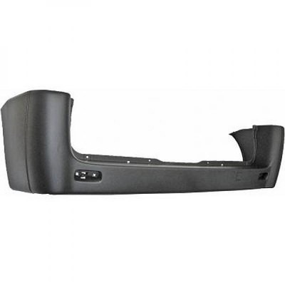 Hartsant Stoßstange Hinten Schwarz kurz Radstand für Peugeot Expert ab 06 + Cit