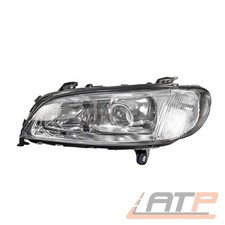 XENON SCHEINWERFER HAUPTSCHEINWERFER D2S/H7 LINKS FÜR OPEL OMEGA B BJ 99-03