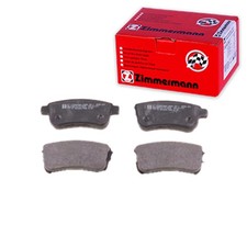 Plaquette de frein Renault FLUENCE