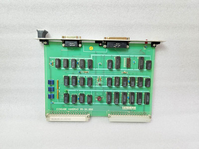 LIEBHERR 26.34.652 CIRCUIT BOARD 44.86/26.34.652/125 FAST SHIP BY DHL/FEDEX