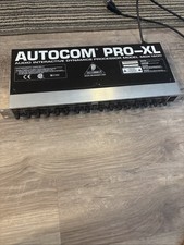 Behringer MDX1600 Autocom Pro-XL Audio Intera...