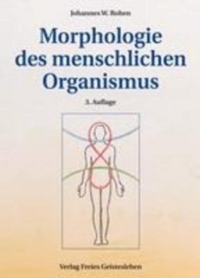 Morphologie des menschlichen Organismus, Johannes W. Rohen