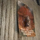 Vintage Star Wars Wicket the Ewok Eraser 1983 Lucasfilm — photo 2