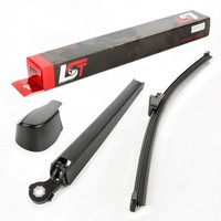 Heckscheibenwischerarm Und Wischerblatt Rear Wiper FüR Skoda Octavia II 1Z Kombi