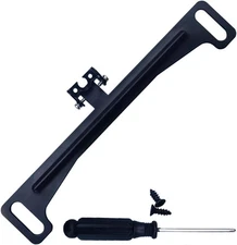 Reverse Rear Camera License Plate Bracket, Installation Holder for Backup... 