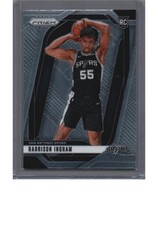 2024-25 Panini Prizm #254 Harrison Ingram