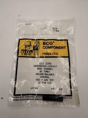 Philips ECG Component ECG 1780 Sealed