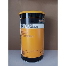 KLUBER Lubrication ISOFLEX TOPAS NCA 52 Grease 1Kg 35.3 OZ New