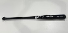 Fernando Tatis Jr. Signed Black Rawlings Pro Game Model Bat Padres Beckett JG8
