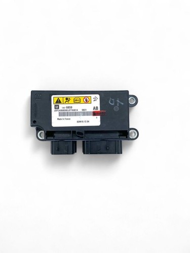 Opel Meriva B 2012 Airbagsteuergerät 13576859 TSL2615