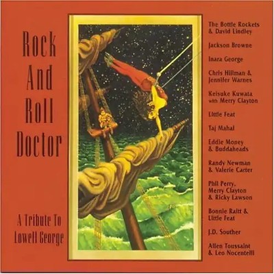 Various-Lowell George Tribute - Rock N Roll Doctor