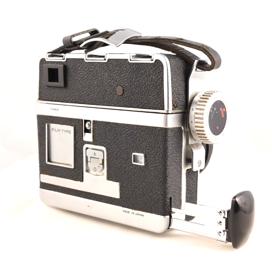 Koni-Omega Rapid Hexanon format Black film f3.5 f=90mm lens | eBay