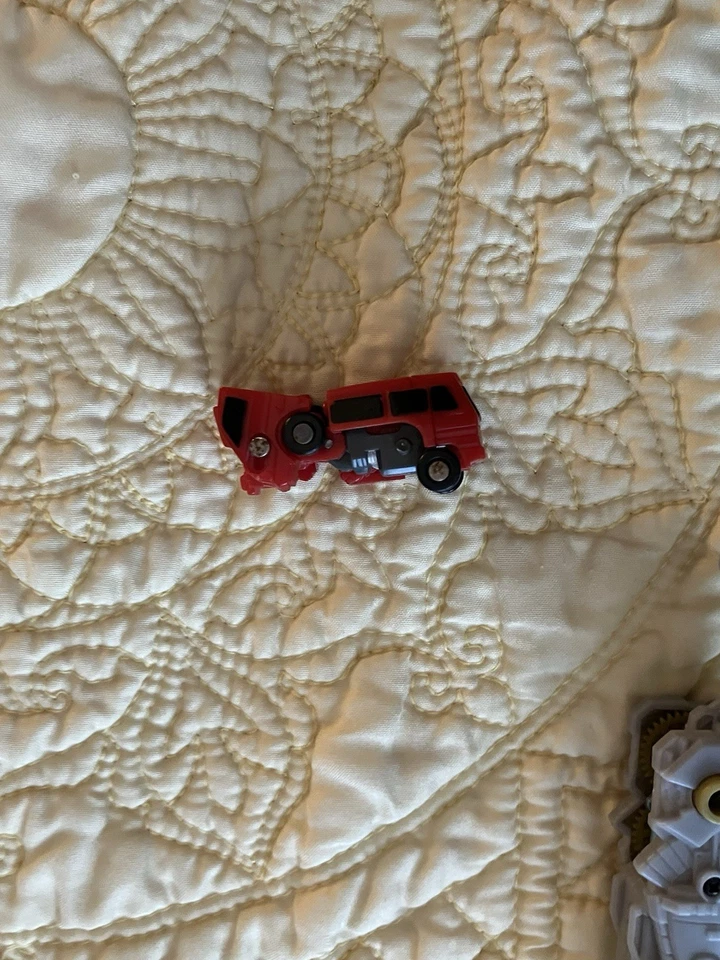 Transformers Lote Reparación Roto Skyhammer G1 Bolso Micromaster Minicon Tenticus Foto 4 de 4