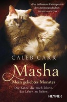 Caleb Carr | Masha - Mein Geliebtes Monster | Taschenbuch | Deutsch (2025)