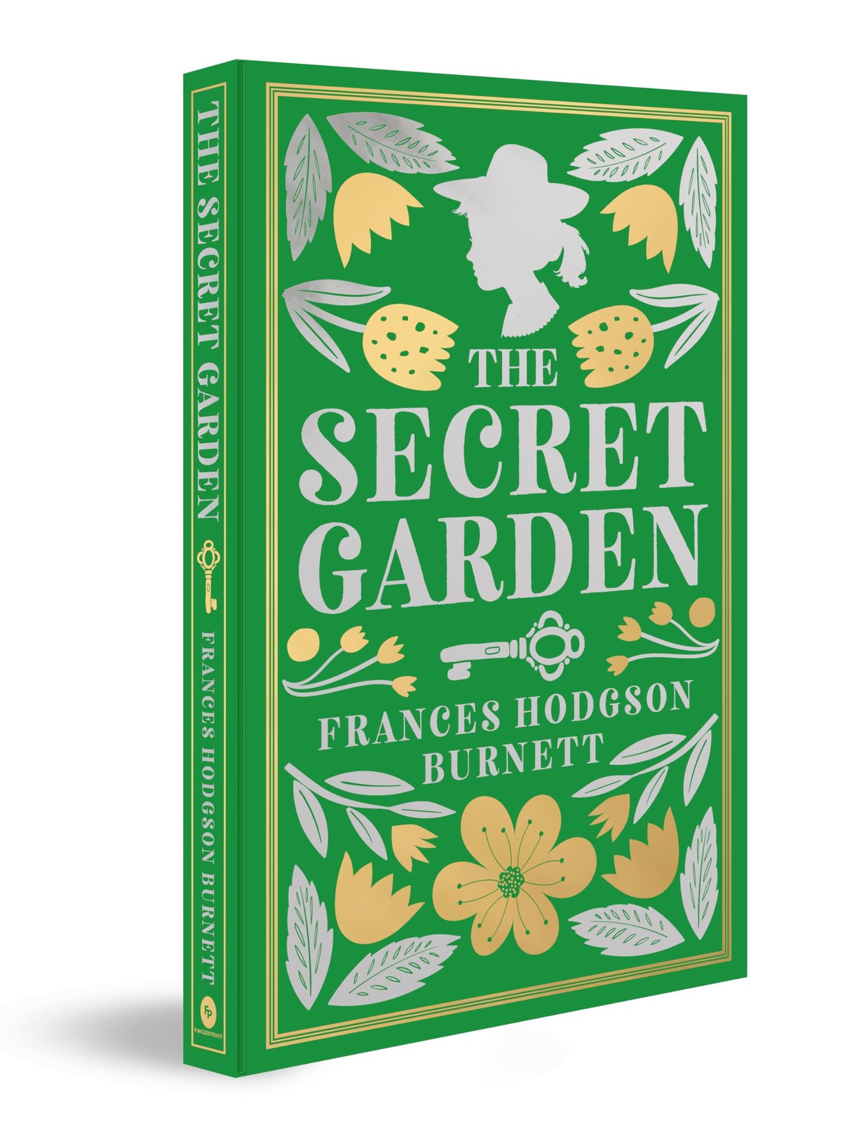 Secret Garden (Deluxe Hardbound Edition) , The by Frances Hodgson Burnett - Image 4