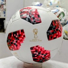 New Telstar 18 FIFA World Cup Russia 2018 Official Soccer Ball Size 5