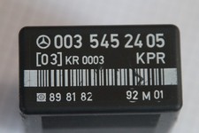 Produktbild - Benzinpumpenrelais KPR  generalüberholt Mercedes W124 W201 W126 R107 A0035452405
