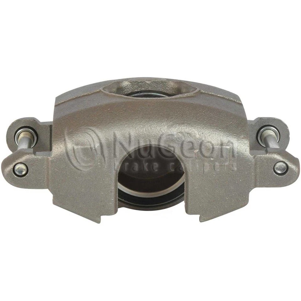 Pinza de freno de disco delantera izquierda derecha para camioneta Chevrolet C10 1971-1974 Foto 3 de 4