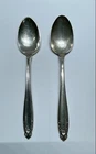 International - Prelude Sterling Silver 6" Teaspoons 2pcs. 60.0g