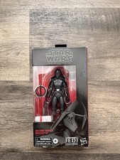 SALE star wars black series Second Sister Inquisitor Action Figure