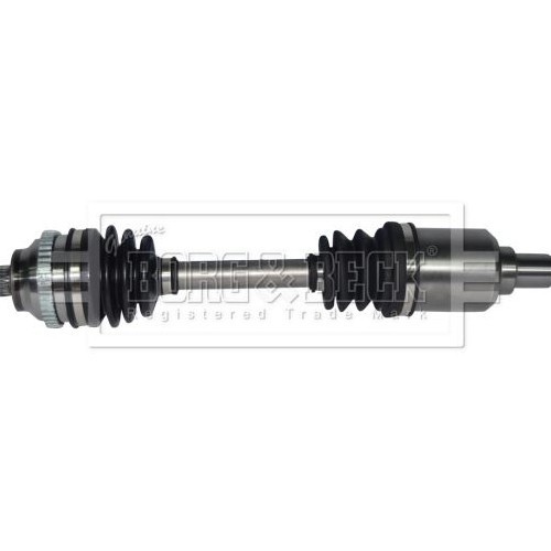 Smart Cabrio 450 2000-2004 Borg & Beck Antriebswelle BDS1391-image