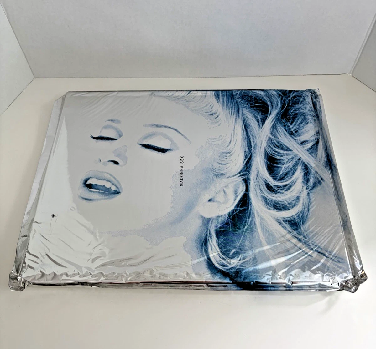 Madonna Sex Book | eBay