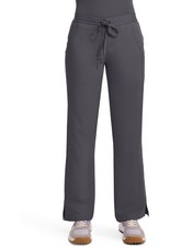 Healing Hands Purple Label Scrubs Taylor Pant 9095 PEWTE Pewter Free Shipping