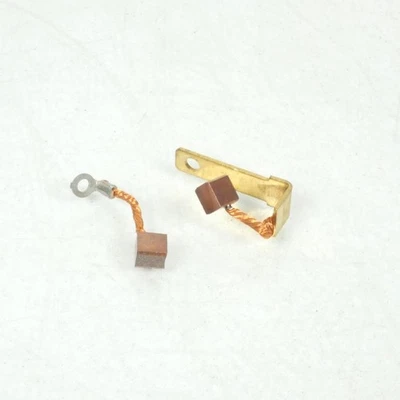 Paire charbon démarreur pour moto Honda Nsr 125 R 1993 à 2001 32101-KY4-901 Neuf - Photo 1/3
