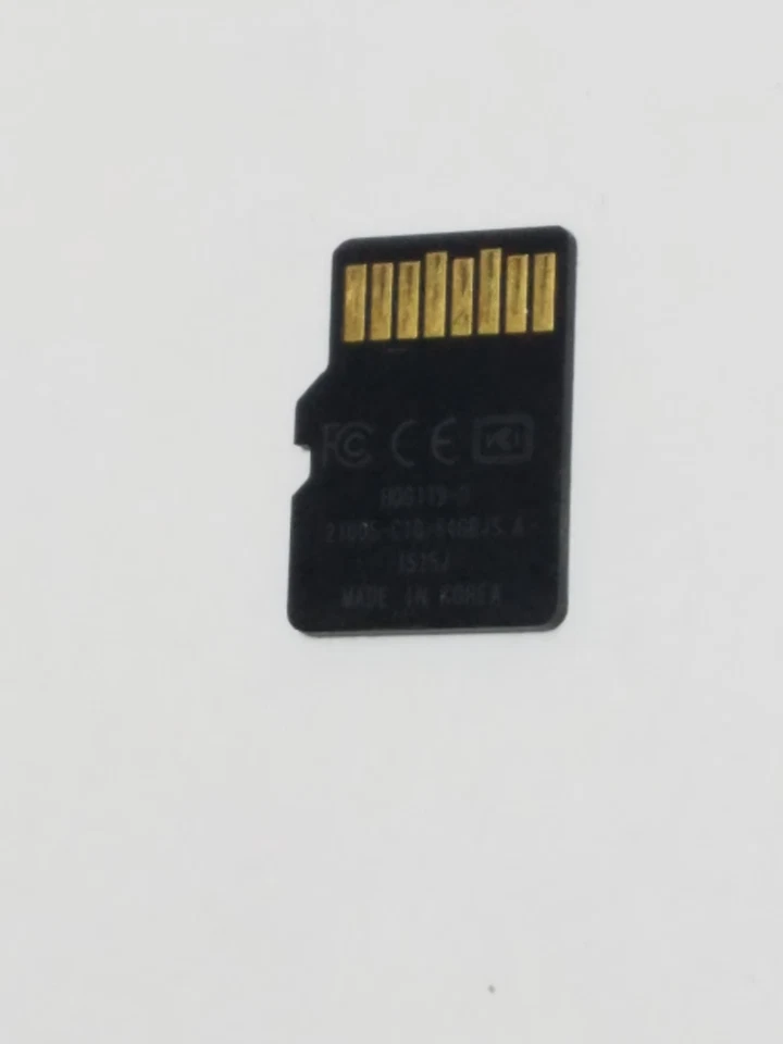 64GB Lexar MicroSD Memory Card For Samsung Extended Picture Videos Information - Image 3 of 3