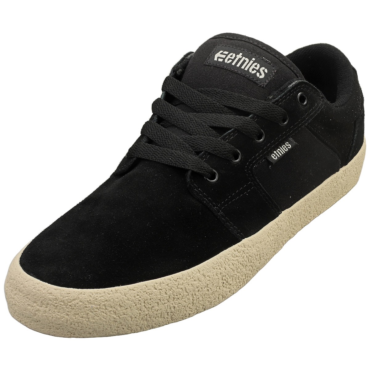 Etnies BARGE LS PREMIUM Blu Scuro Uomo Sneakers da Skate - 41 EU